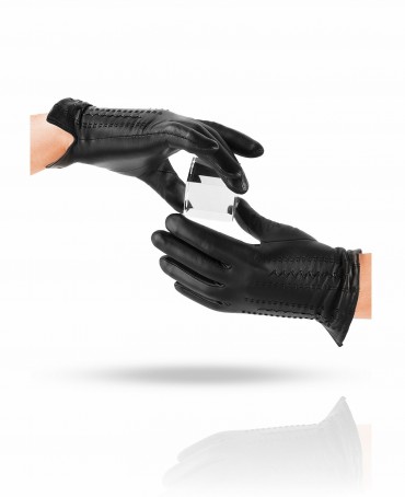 Перчатки Мужские 11_WICAM/BL